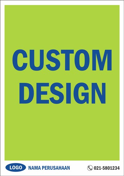 Custom Design