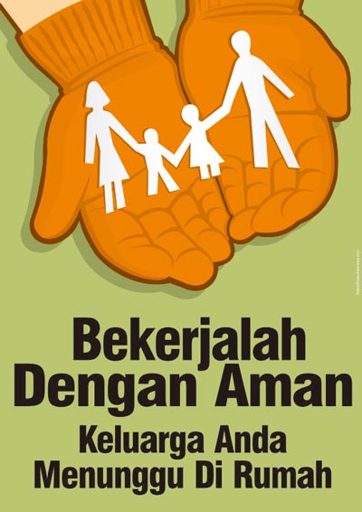 Bekerja Dengan Aman