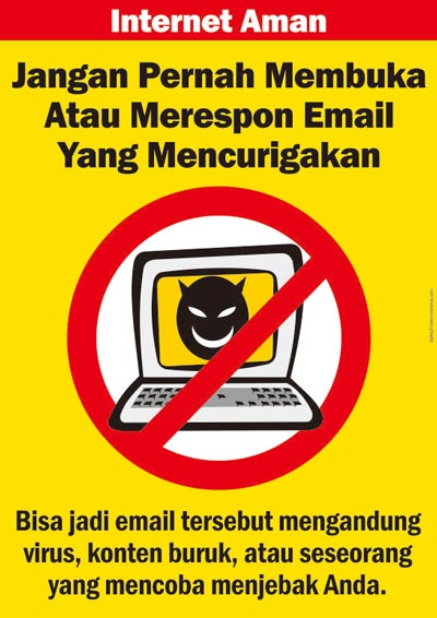 Email Yang Mencurigakan