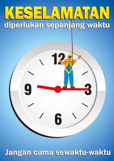 Keselamatan Sepanjang Waktu