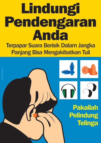 Lindungi Pendengaran Anda