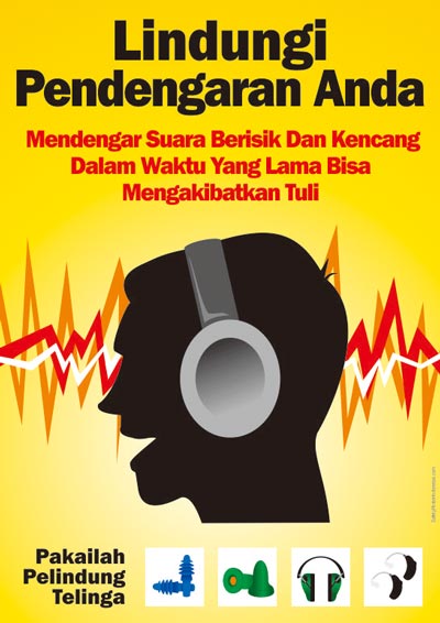 Lindungi Pendengaran Anda (2)