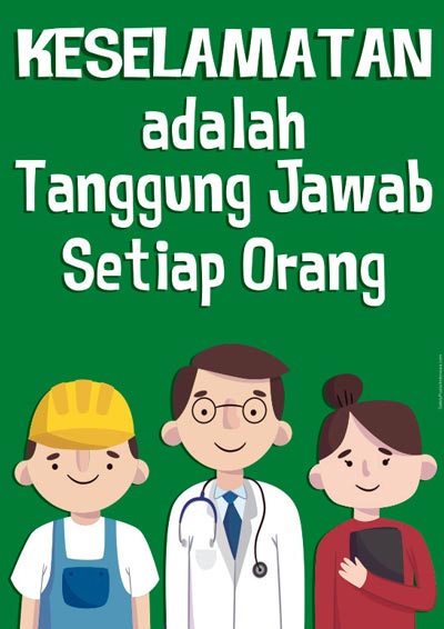 Tanggung Jawab Setiap Orang