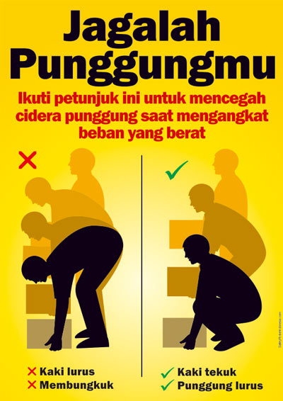 Jagalah Punggungmu