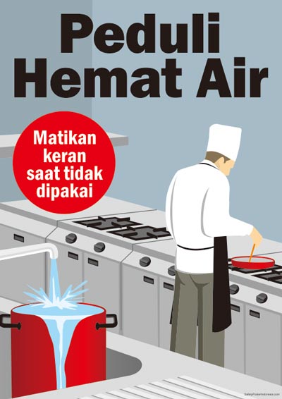 Hemat Air