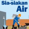 Jangan sia-siakan air