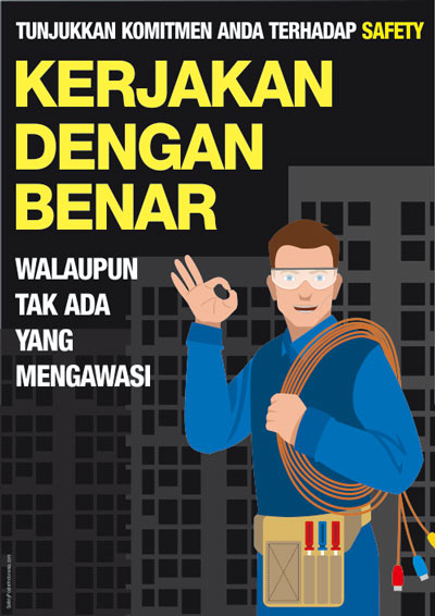 Kerjakan Dengan Benar