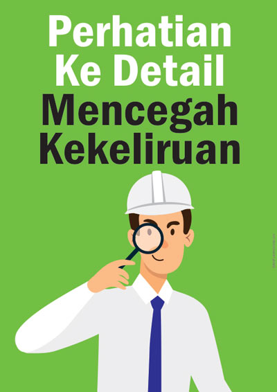 Mencegah Kekeliruan