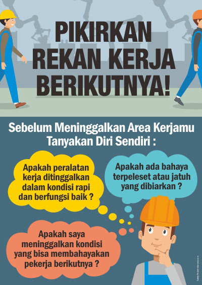 Pikirkan Pekerja Berikutnya