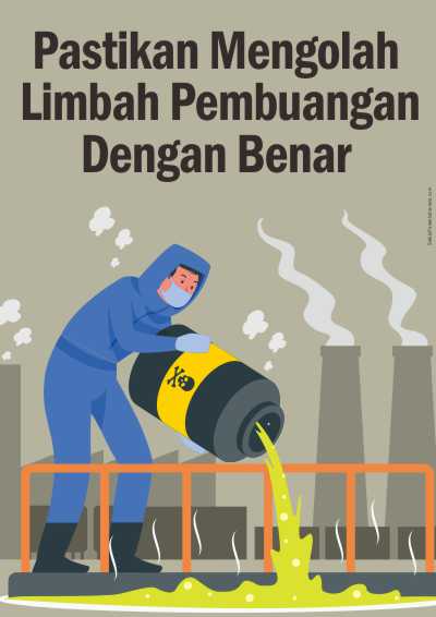 Limbah Pembuangan